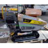 Självlastande Minidumper VH500PRO-GX