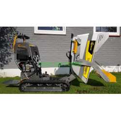 Självlastande Minidumper VH500PROA