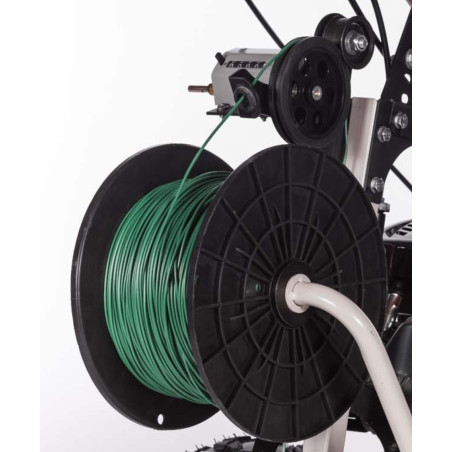 KVM500-Mark-Kabel 150 meter, diameter 3,4 mm