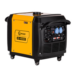 Elverk IG-4000 - 4 kW-ren sinuskurva