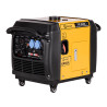 Elverk IG-4000 - 4 kW-ren sinuskurva