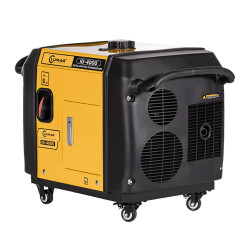 Elverk IG-4000 - 4 kW-ren sinuskurva