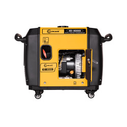 Elverk IG-4000 - 4 kW-ren sinuskurva