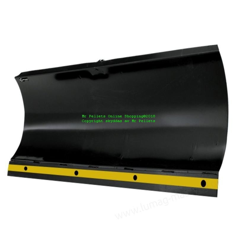 Snöblad till minidumper MD 300R