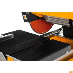 Kakel - Stenkapmaskin med diamantklinga 350 mm.