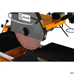 Kakel - Stenkapmaskin med diamantklinga 350 mm.
