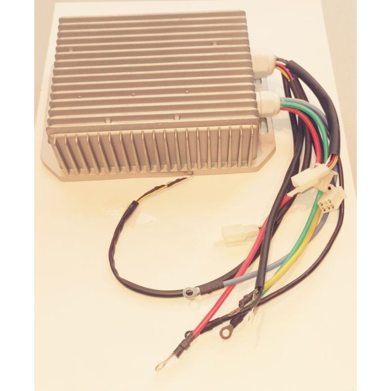 Styrbox MD450E Kontrollbox