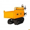 Elektrisk Larv-Minidumper-flak 450 kg.