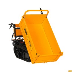 Elektrisk Larv-Minidumper-flak 450 kg.
