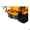Elektrisk Larv-Minidumper-flak 450 kg.