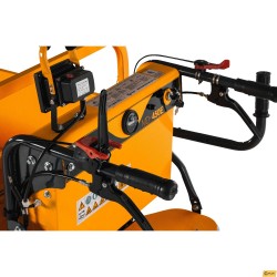 Elektrisk Larv-Minidumper-flak 450 kg.