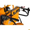Elektrisk Larv-Minidumper-flak 450 kg.