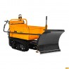 Elektrisk Larv-Minidumper-flak 450 kg.