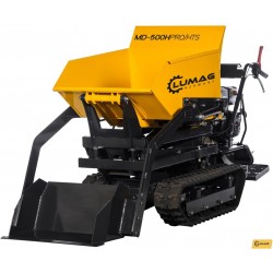 Minidumper MD500HPRO-HTS