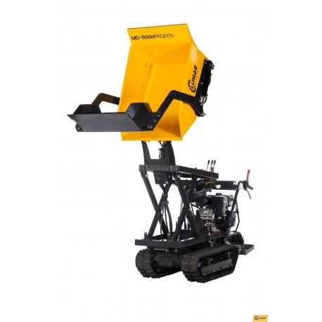 Minidumper MD500HPRO-HTS Minidumper MD500HPRO-HTS