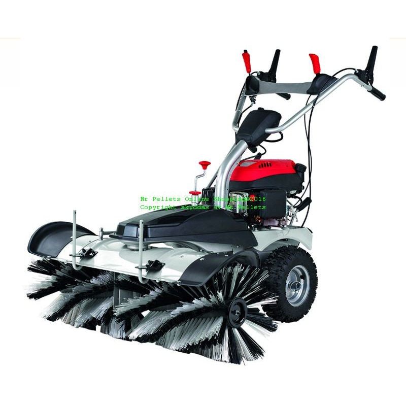 Sopmaskin-borstmaskin 3 in One Komplett 1 meter Sopmaskin-borstmaskin 3 in One Komplett 1 meter