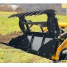 Multi Truck MT 250 Mini lastmaskin med larvdrift
