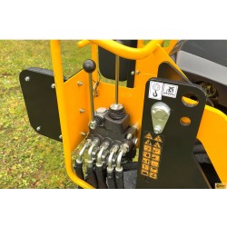 Multi Truck MT 250 Mini lastmaskin med larvdrift