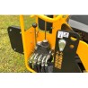 Multi Truck MT 250 Mini lastmaskin med larvdrift