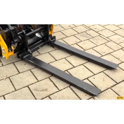 Multi Truck MT 250 Mini lastmaskin med larvdrift