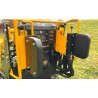 Multi Truck MT 250 Mini lastmaskin med larvdrift