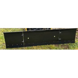 Multi Truck MT 250 Mini lastmaskin med larvdrift
