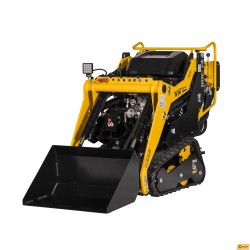 Multi Truck MT 250 Mini lastmaskin med larvdrift