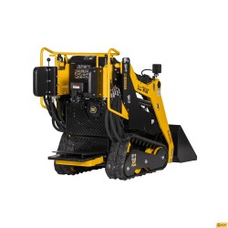 Multi Truck MT 250 Mini lastmaskin med larvdrift