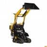 Multi Truck MT 250 Mini lastmaskin med larvdrift