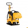 Markvibrator med vattentank 130 kg