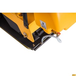 Markvibrator med vattentank 130 kg