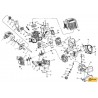 Motor till RBA-Slodan 4 takts motor