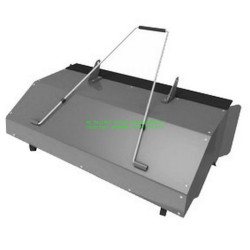 Sopmaskin-borstmaskin 3 in One Komplett 1 meter