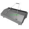 Sopmaskin-borstmaskin 3 in One Komplett 1 meter