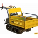 Larv-Minidumper-flak 350 kg, 6,5 Hp