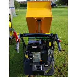 Minidumper MD500H-PRO med tipphydraulik framåt