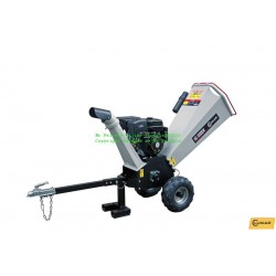 Lumag Flistugg Rambo HC15 9 kW