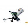 Lumag Flistugg Rambo HC15 9 kW
