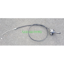 Gaswire - Gasvajer till Loncin universal