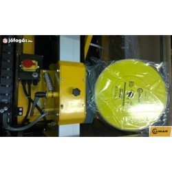 Stenkapmaskin 1200PRO diamantklinga 350mm.