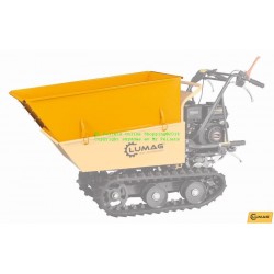 Larv-minidumper-300 kg