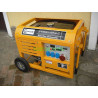Elverk 8 kW bensin