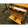 Elektrisk Larv-Minidumper-flak 450 kg.