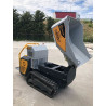 VH850HT Högtipptippande minidumper