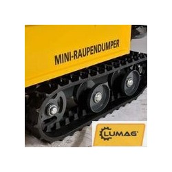 Larv-minidumper-300 kg