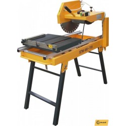 Kakel - Stenkapmaskin med diamantklinga 450 mm.