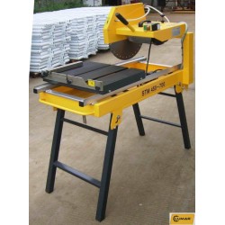 Kakel - Stenkapmaskin med diamantklinga 450 mm.