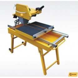 Kakel - Stenkapmaskin med diamantklinga 450 mm.
