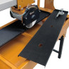 Stenkapmaskin med diamatklinga 200 mm.
