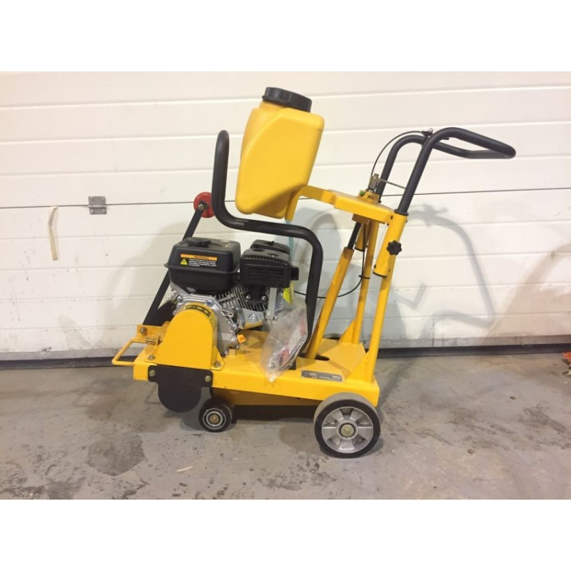 Vägsåg Lumag CNQ12B 350mm Betong golvsåg Vägsåg Lumag CNQ12B 350mm Betong golvsåg